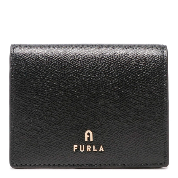 Furla Portefeuille compact Camelia S - UNICAN Noir- Ref 117 €